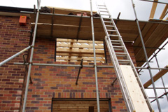 Old Bexley multiple storey extension quotes