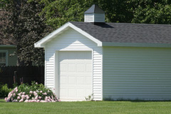 Old Bexley outbuilding construction costs
